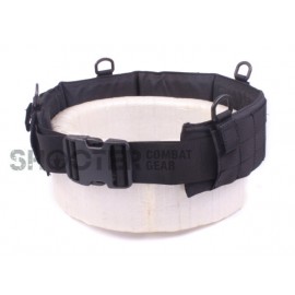 TMC MOLLE Padded Patrol Belt ( BK )